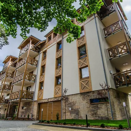 Anna Park Rodzinna 公寓 梅尔诺