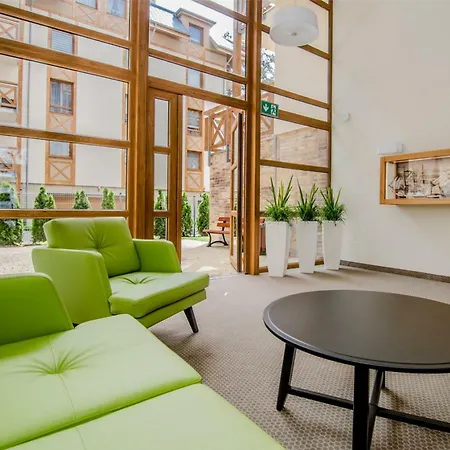 Anna Park Rodzinna 公寓 *