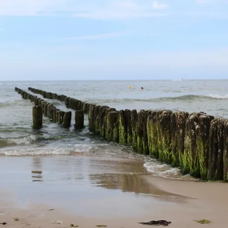 公寓 Anna Park Rodzinna 梅尔诺