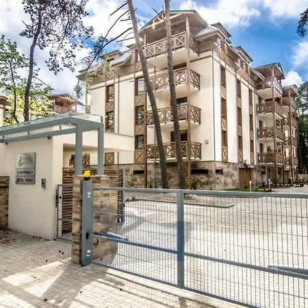 Anna Park Rodzinna 公寓 *