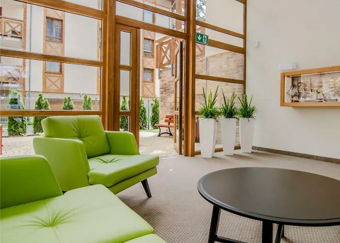 Anna Park Rodzinna Apartment *