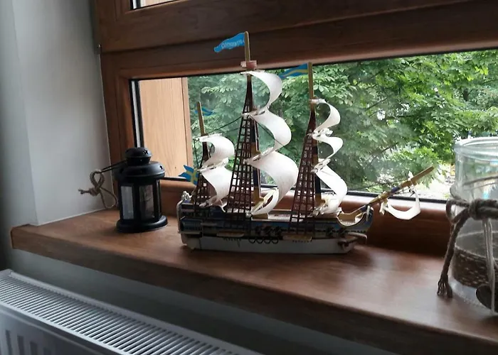 Apartment Anna Park Rodzinna