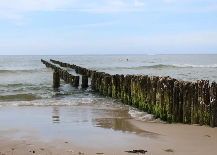 Apartment Anna Park Rodzinna Mielno