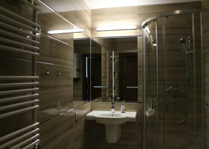 Apartment Anna Park Rodzinna *