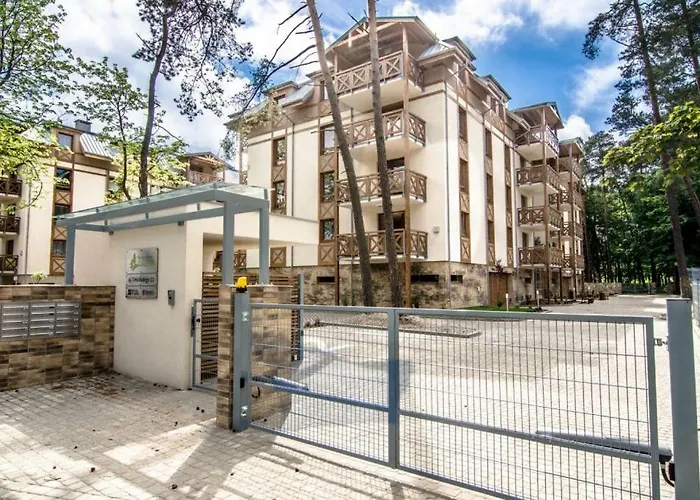 Anna Park Rodzinna Apartment *